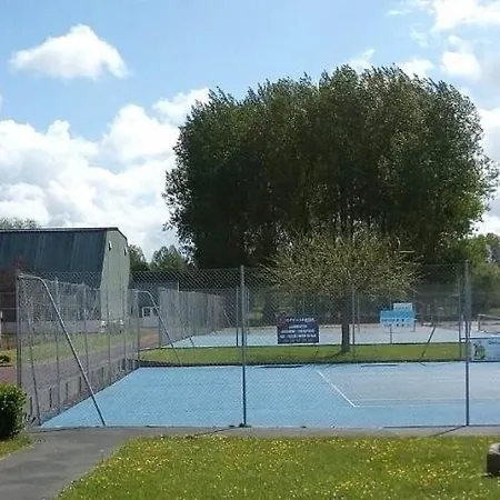 200m De La 아파트