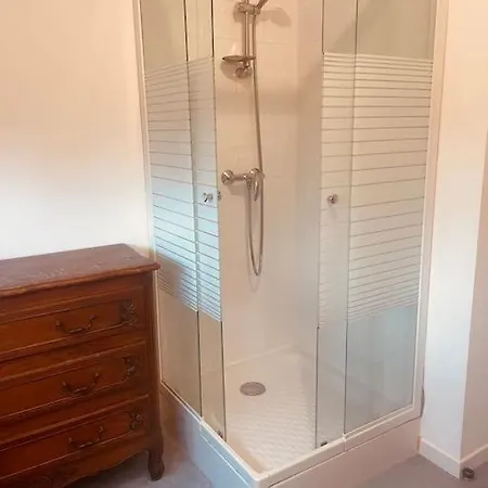 200m De La アパート Hauteville-sur-Mer