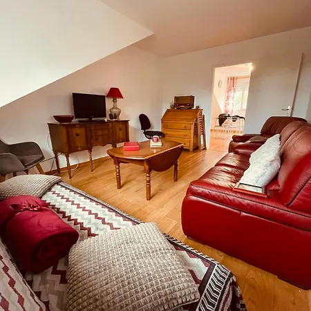 Sur A La Apartment Hauteville-sur-Mer