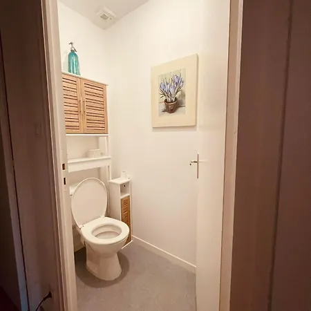 Apartment Sur A La Hauteville-sur-Mer